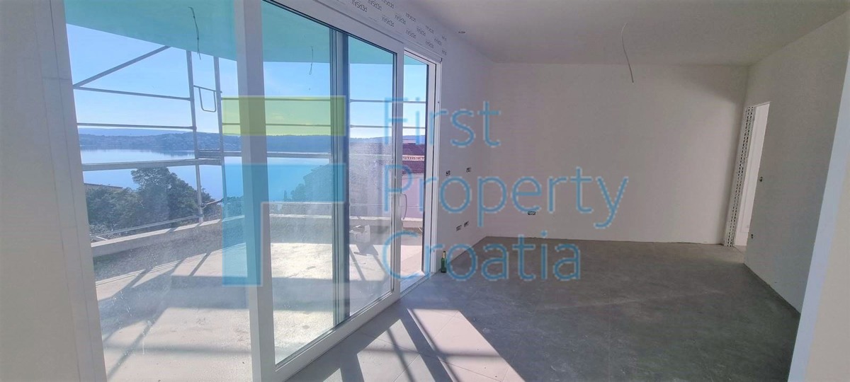 TG1622 - Appartamenti con terrazze vista mare, Trogir, in vendita