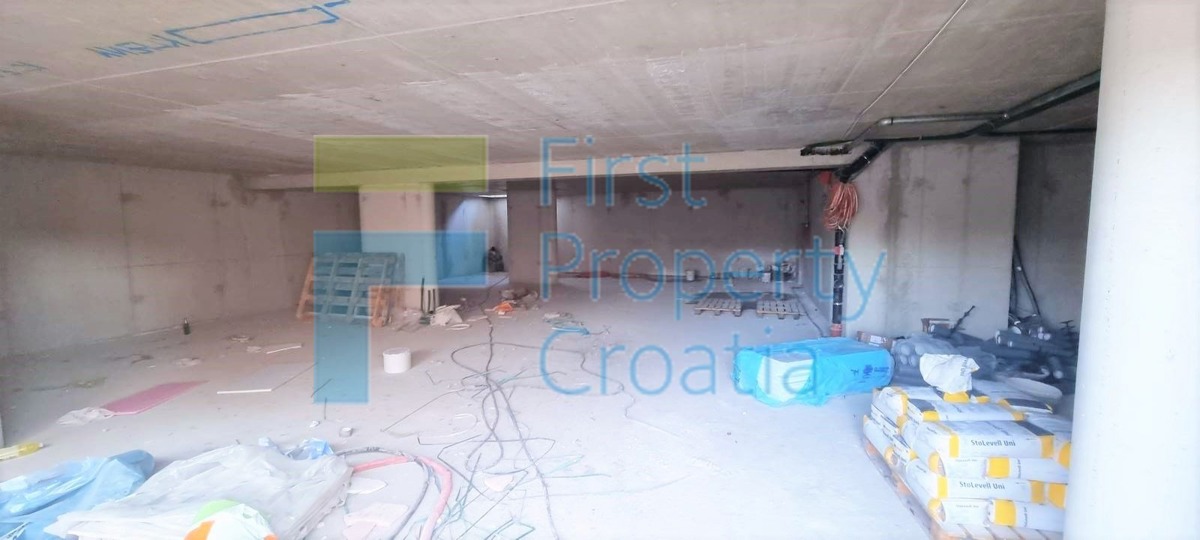 TG1622 - Appartamenti con terrazze vista mare, Trogir, in vendita