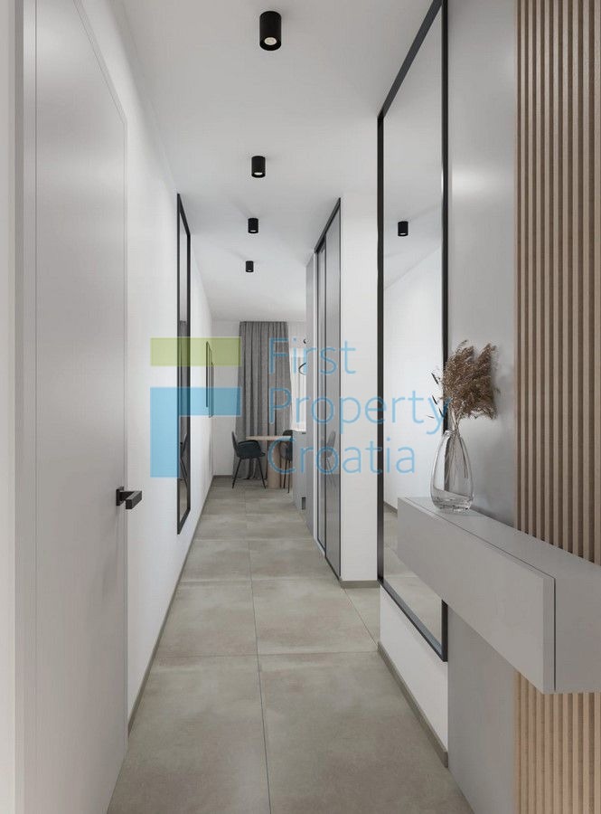 TG1701 - Appartamenti in posizione privilegiata, Trogir, in vendita