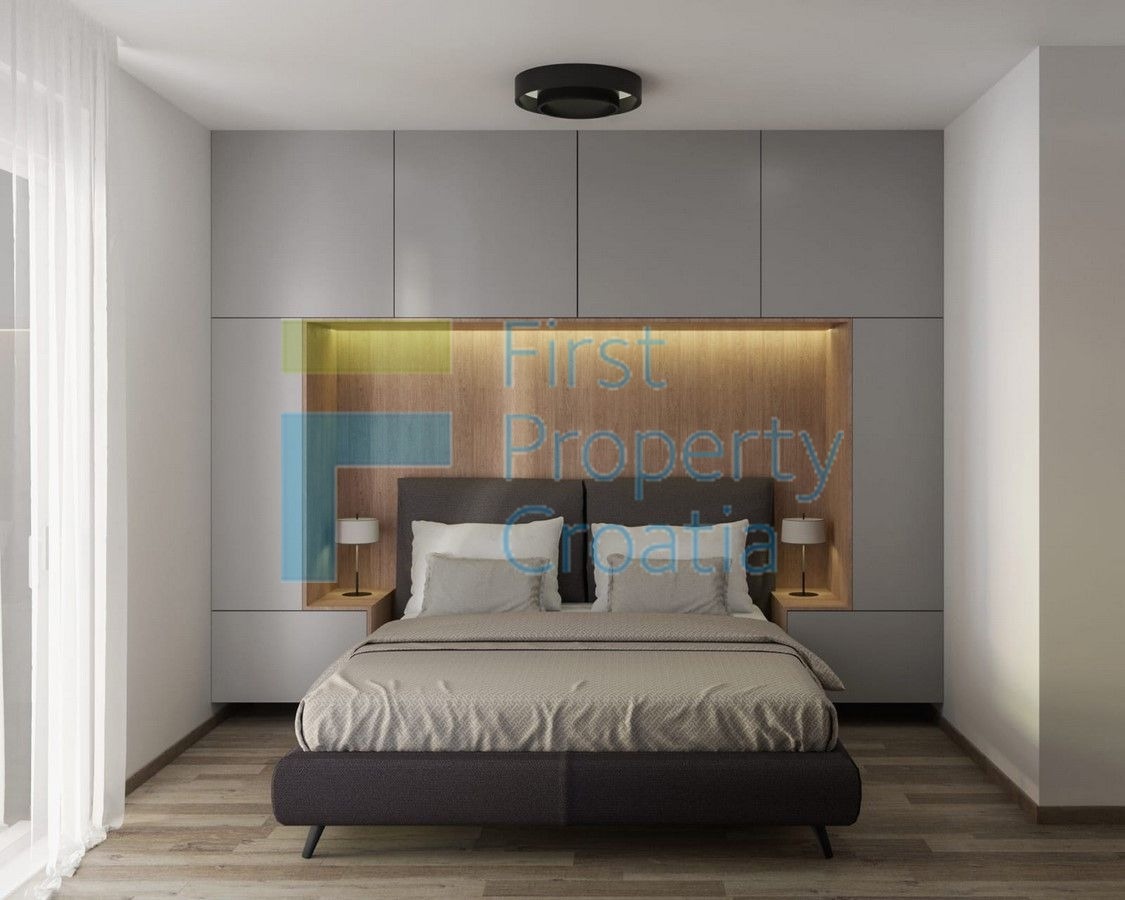 TG1701 - Appartamenti in posizione privilegiata, Trogir, in vendita