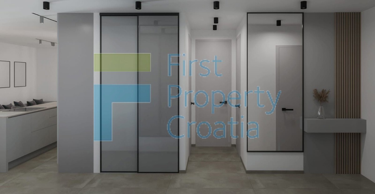 TG1701 - Appartamenti in posizione privilegiata, Trogir, in vendita