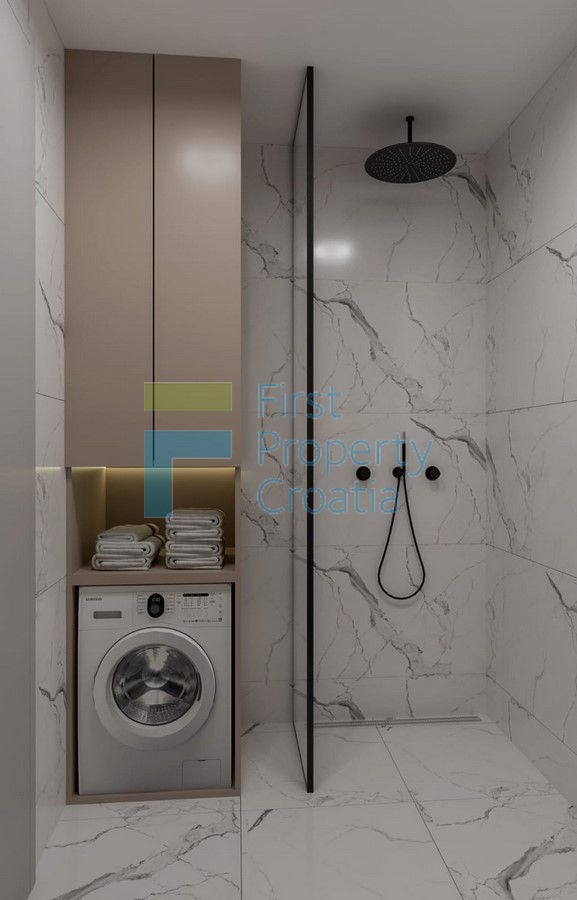 TG1701 - Appartamenti in posizione privilegiata, Trogir, in vendita