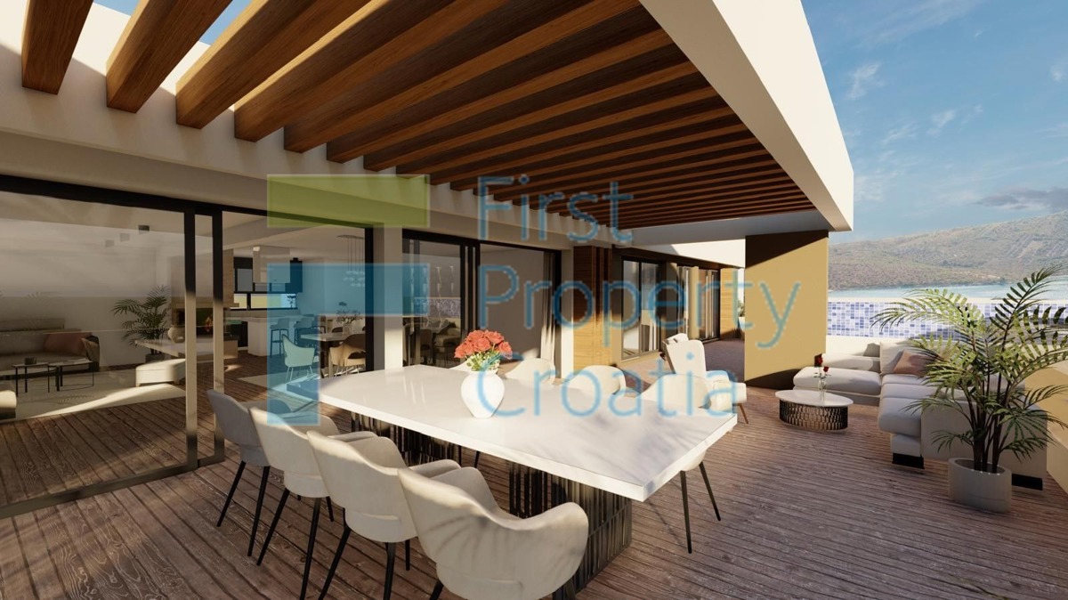 SI1709 - Appartamenti in una zona desiderabile, Primošten, in vendita