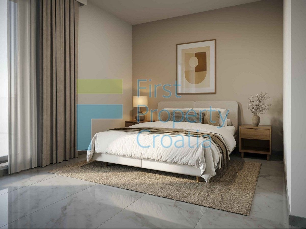 TG1752 - Attico di lusso con piscina, Čiovo, in vendita