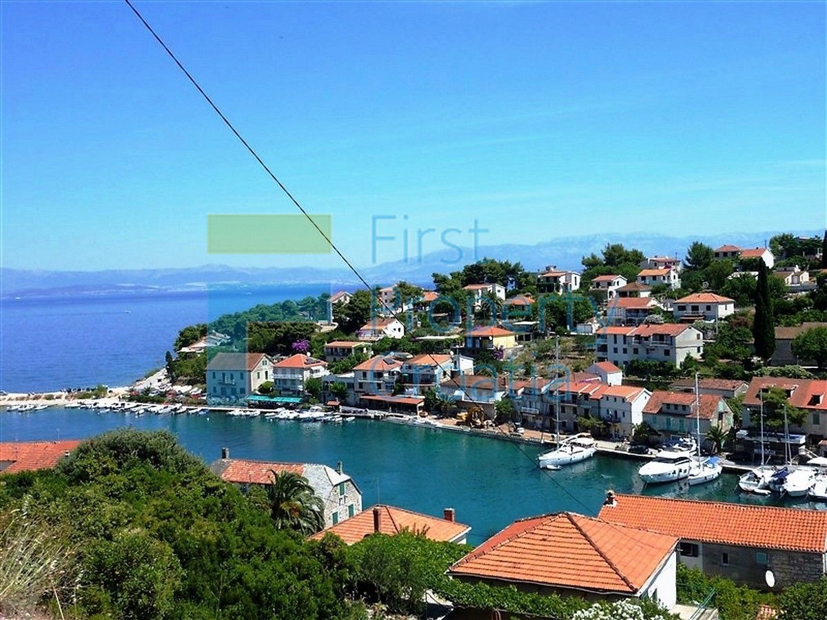 SO1025 - Appartamento villa in una bella zona, Šolta, in vendita