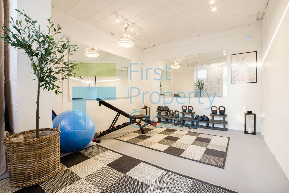 RG1732 - Appartamenti moderni vicino al mare, Rogoznica, in vendita