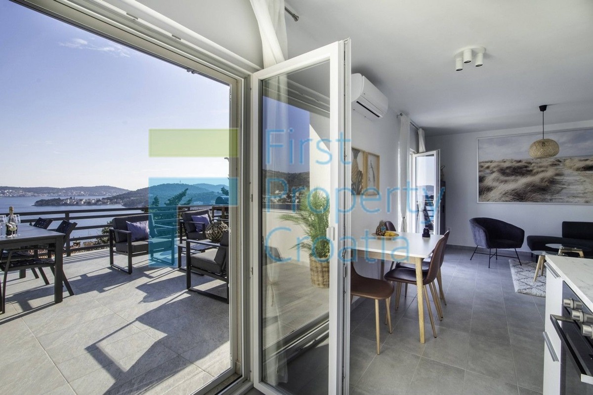 RG1732 - Appartamenti moderni vicino al mare, Rogoznica, in vendita