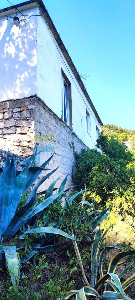 DU1674 – Casa fronte mare con sentiero per il mare, Mljet, in vendita