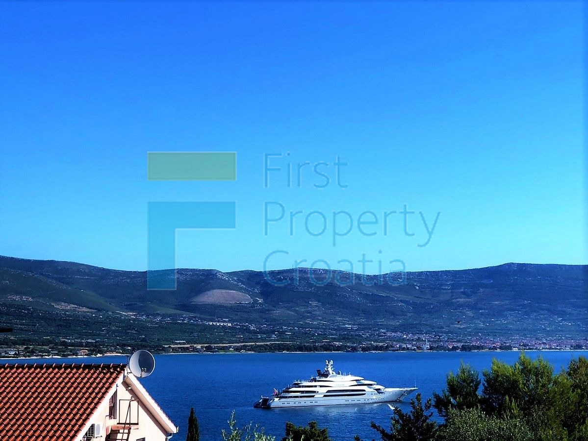 TG1550 - Villa con splendida vista sul mare, Čiovo, in vendita