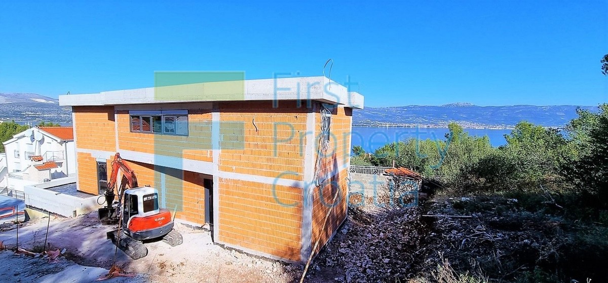 TG1550 - Villa con splendida vista sul mare, Čiovo, in vendita