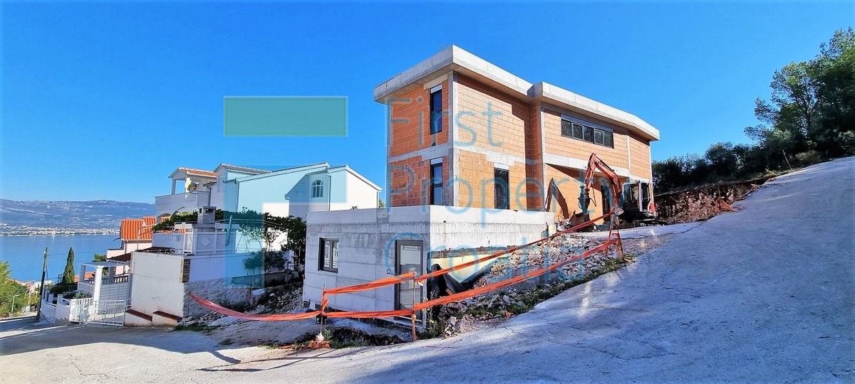 TG1550 - Villa con splendida vista sul mare, Čiovo, in vendita