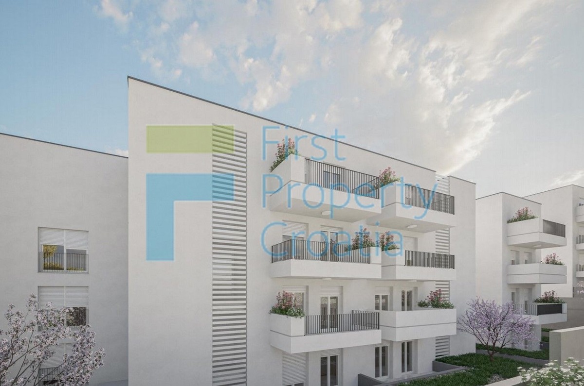 TG1750 - Appartamenti moderni vicino al mare, Čiovo, in vendita