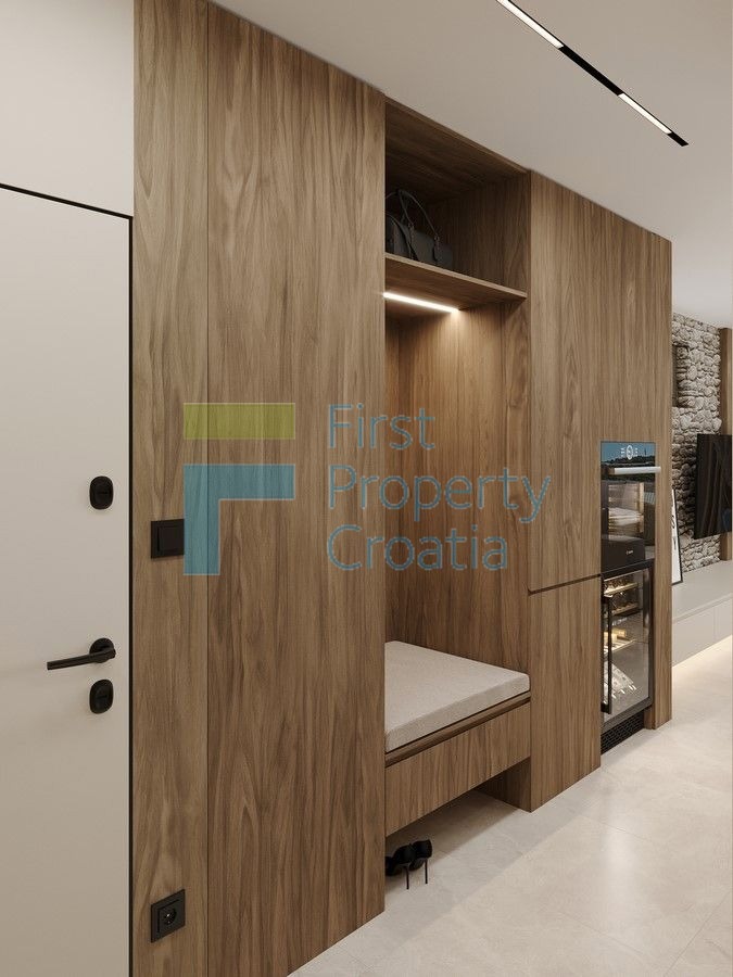 RG1697 - Appartamenti di lusso vicino al mare, Rogoznica, in vendita