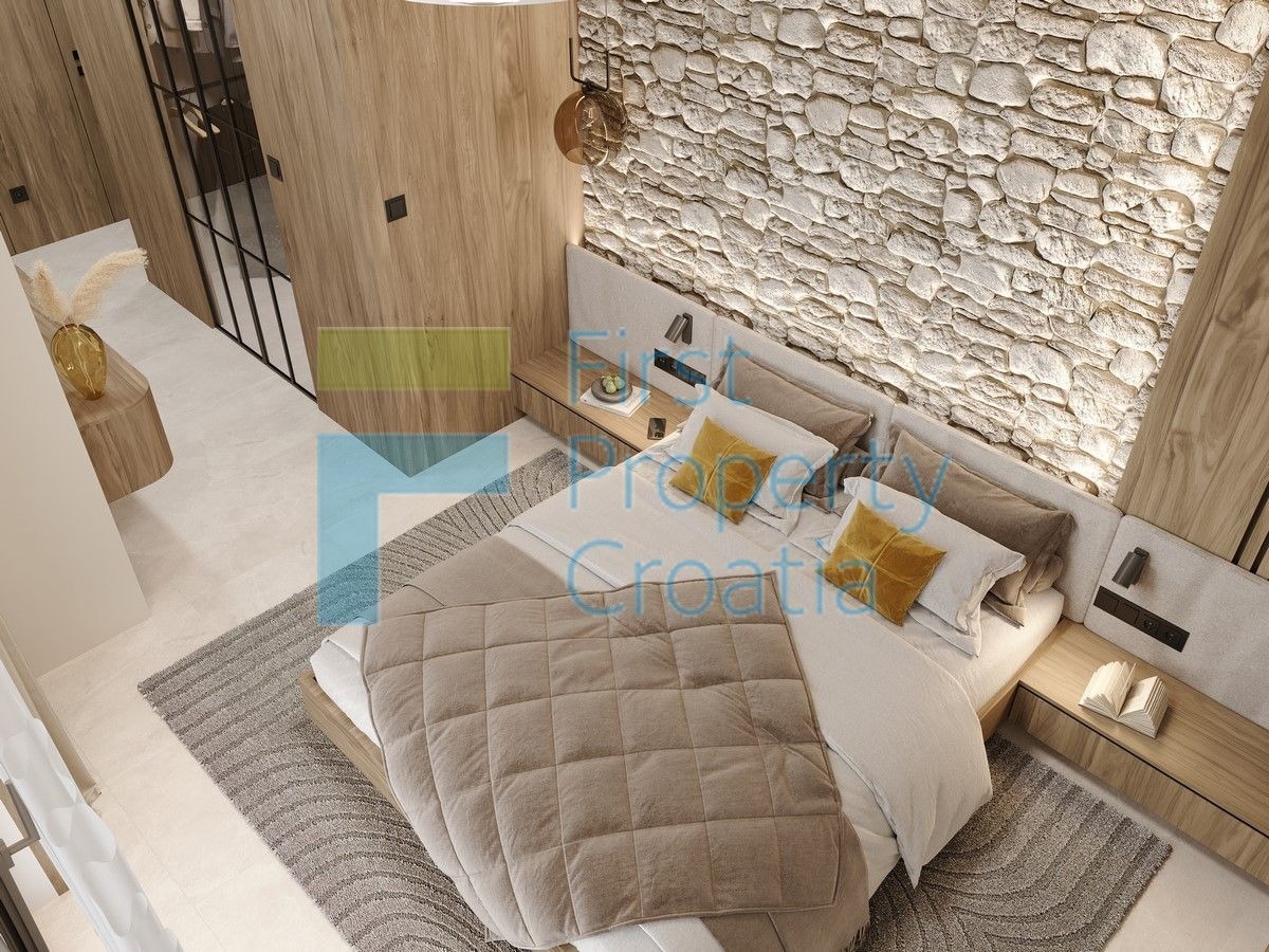 RG1697 - Appartamenti di lusso vicino al mare, Rogoznica, in vendita