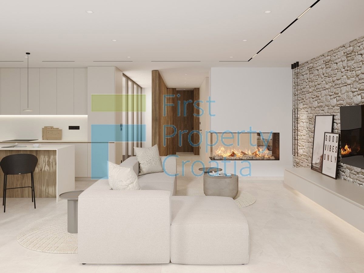 RG1697 - Appartamenti di lusso vicino al mare, Rogoznica, in vendita