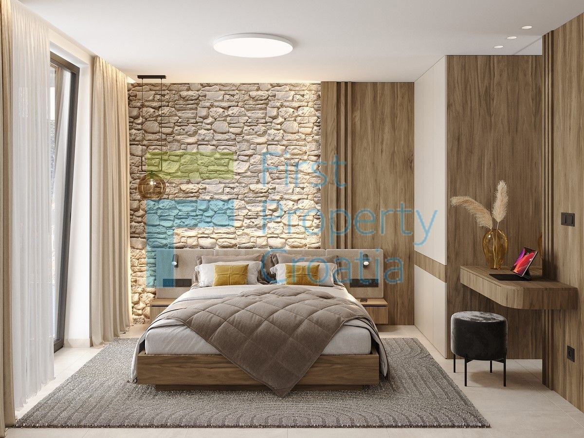 RG1697 - Appartamenti di lusso vicino al mare, Rogoznica, in vendita