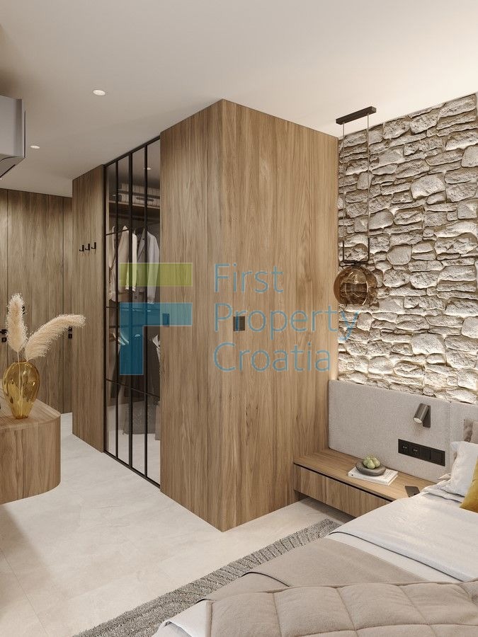 RG1697 - Appartamenti di lusso vicino al mare, Rogoznica, in vendita