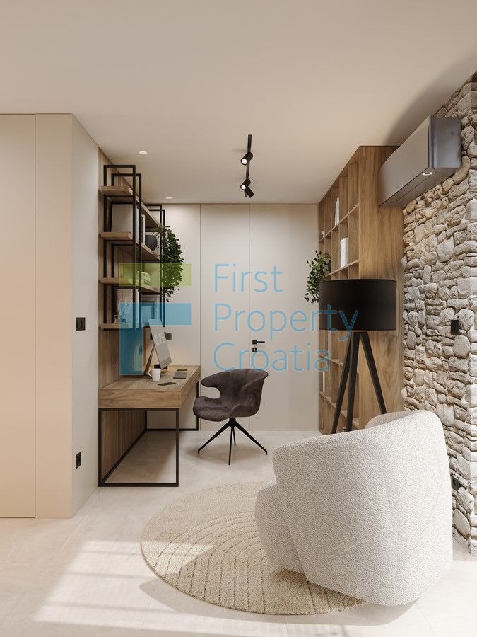 RG1697 - Appartamenti di lusso vicino al mare, Rogoznica, in vendita