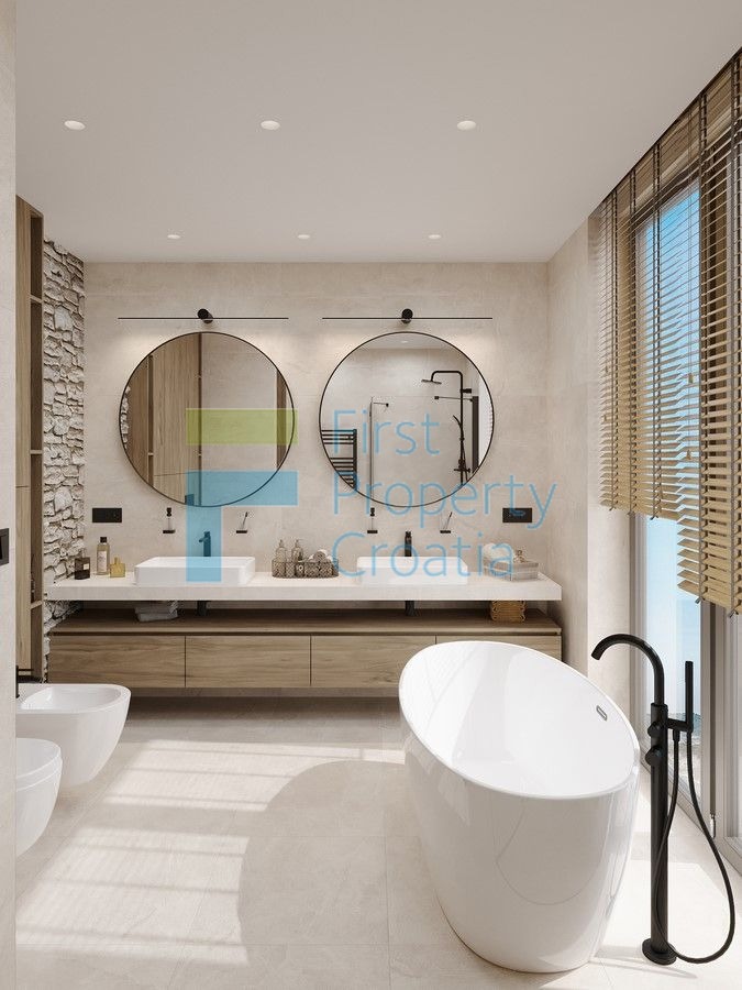 RG1697 - Appartamenti di lusso vicino al mare, Rogoznica, in vendita