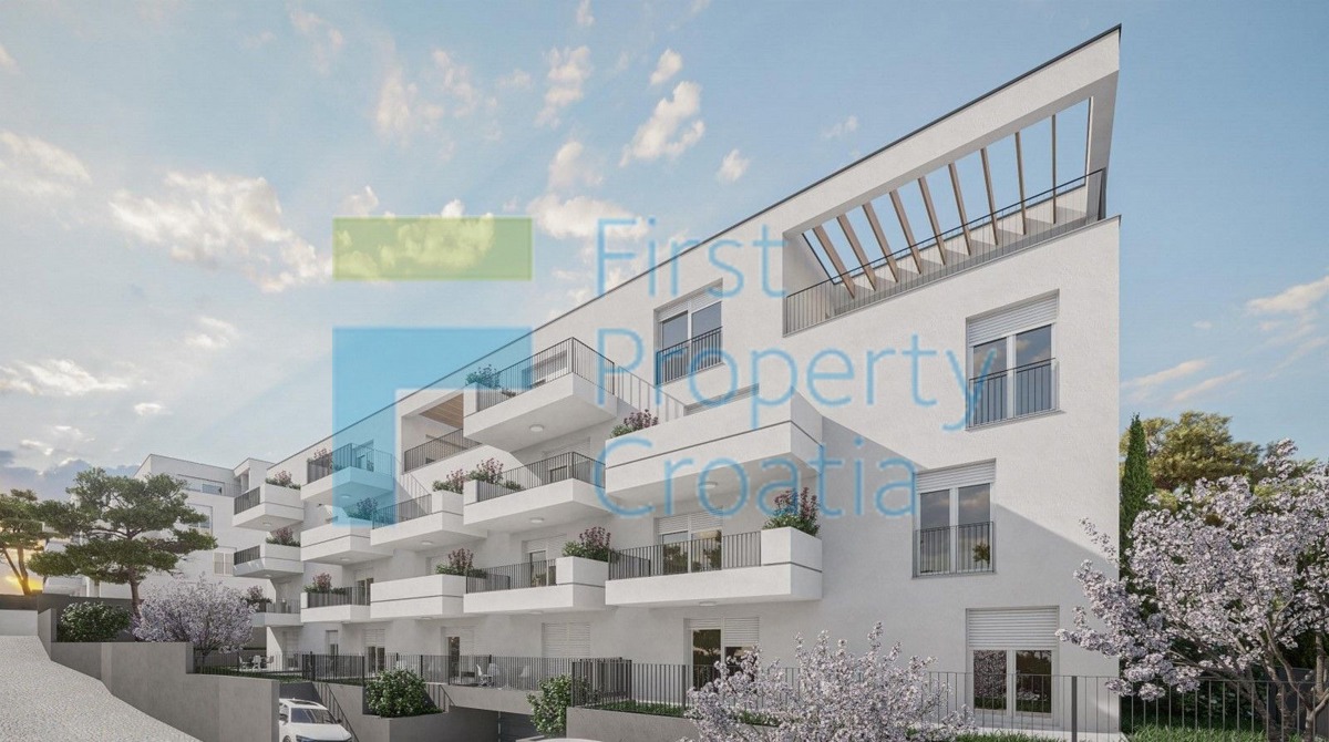 TG1749 - Appartamenti moderni vicino al mare, Čiovo, in vendita
