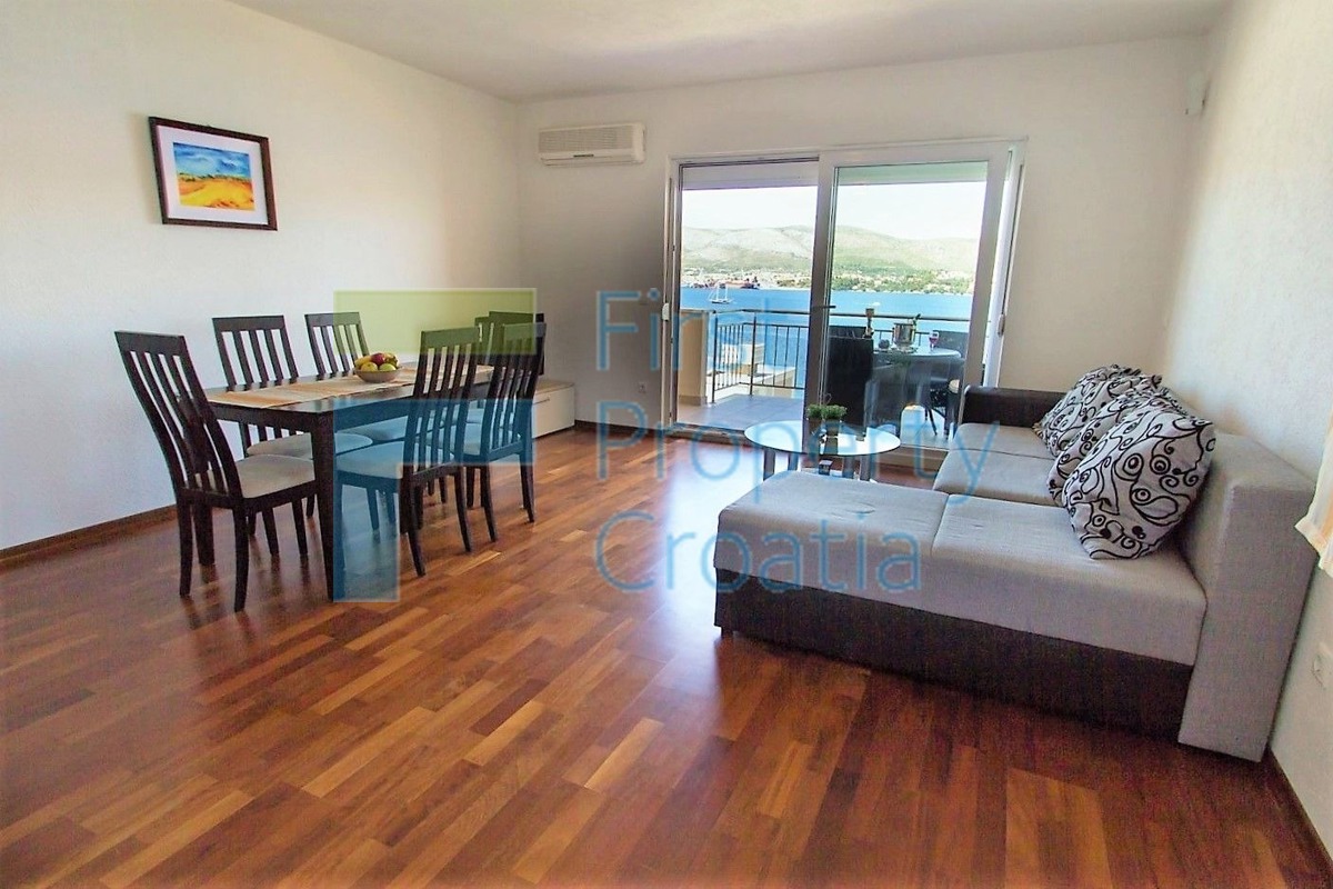 TG1664 - Appartamenti arredati vicino al mare, Čiovo, in vendita