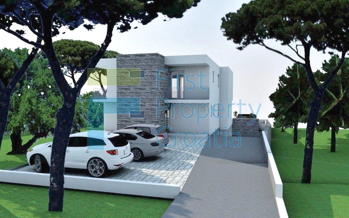 TG1717 - Vila na izvrsnoj lokaciji blizu mora, Čiovo, na prodaju