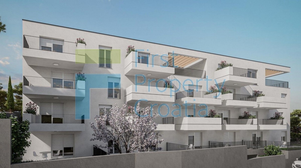 TG1740 - Appartamenti moderni vicino al mare, Čiovo, in vendita