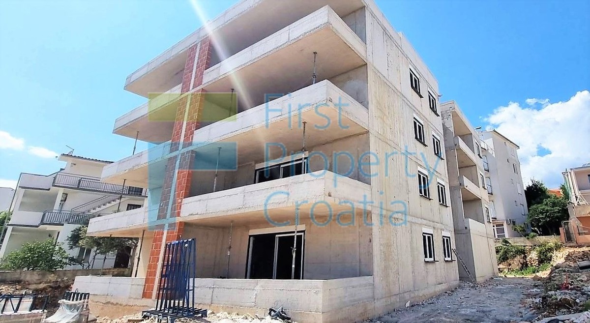 TG1568 - Moderni appartamenti a 100 metri dal mare, Čiovo, in vendita