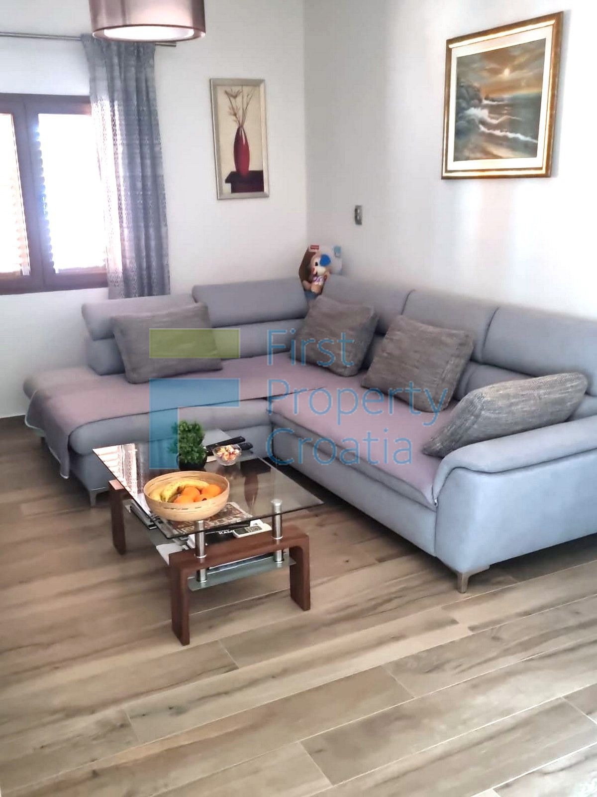 ZD1692 - Casa situata a 35m dal mare, vicino a Zara, in vendita