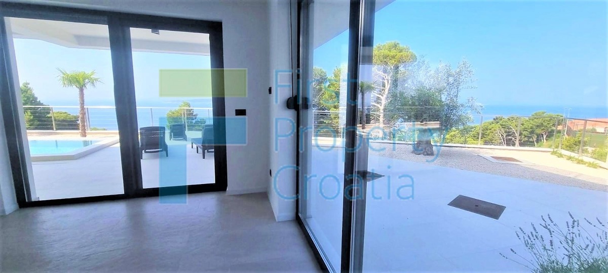 MA1668 - Villa in villaggio turistico, vicino a Makarska, in vendita