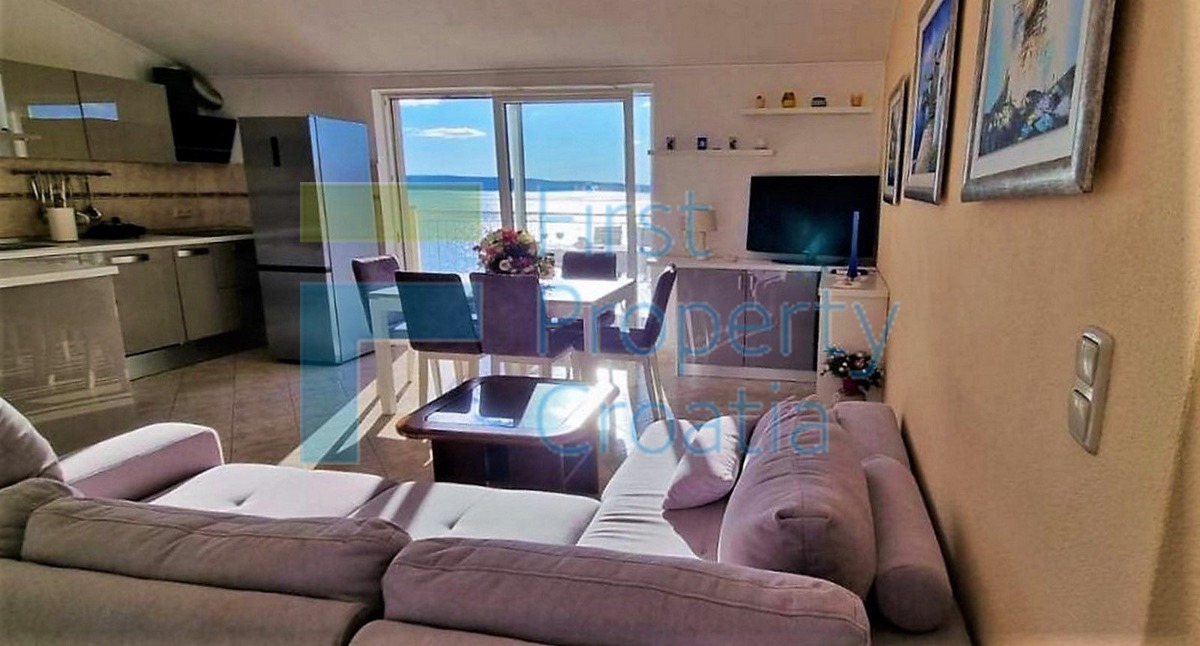 TG1565 - Apartmanska vila s divnim pogledom na more, Čiovo, na prodaju