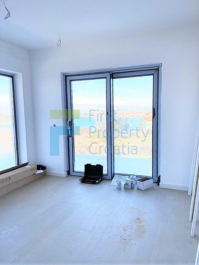 ZD1604 - Vila u blizini mora, u mjestu blizu Zadra, na prodaju