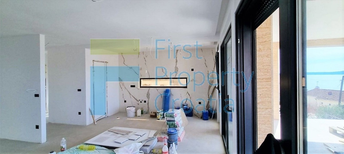 TG1579 - Villa dal design spazioso e vista sul mare, Čiovo, in vendita