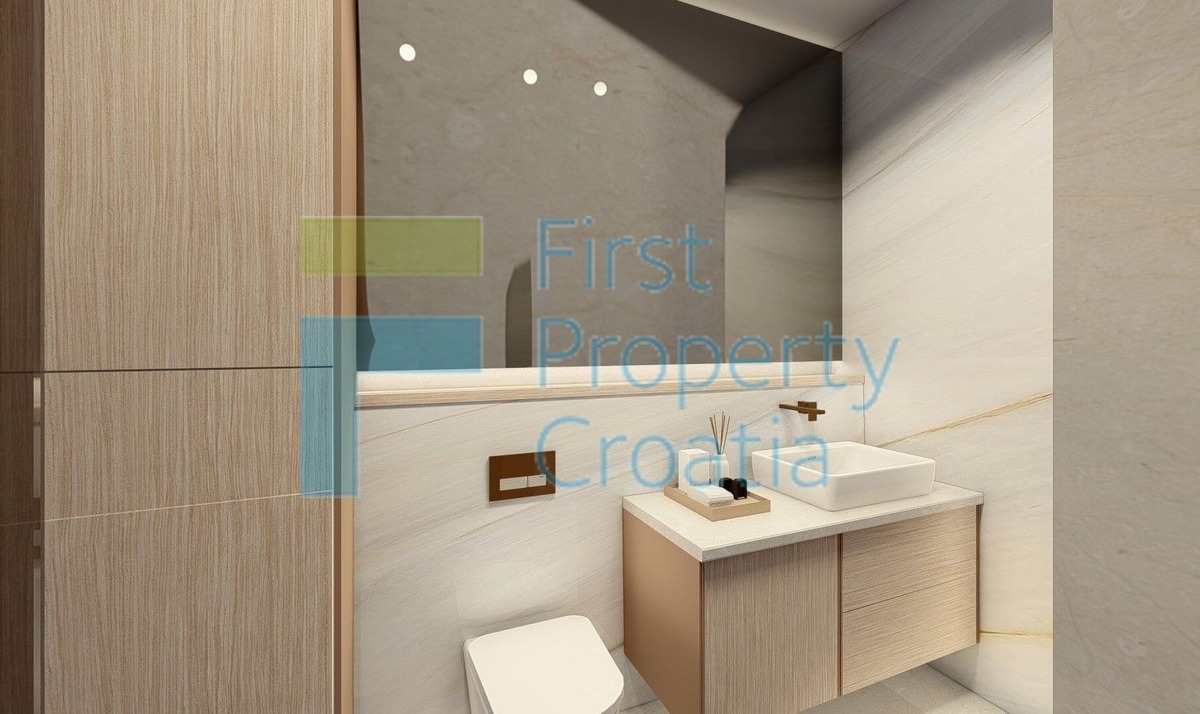 MA1657 - Appartamenti in un complesso di lusso, Makarska, in vendita