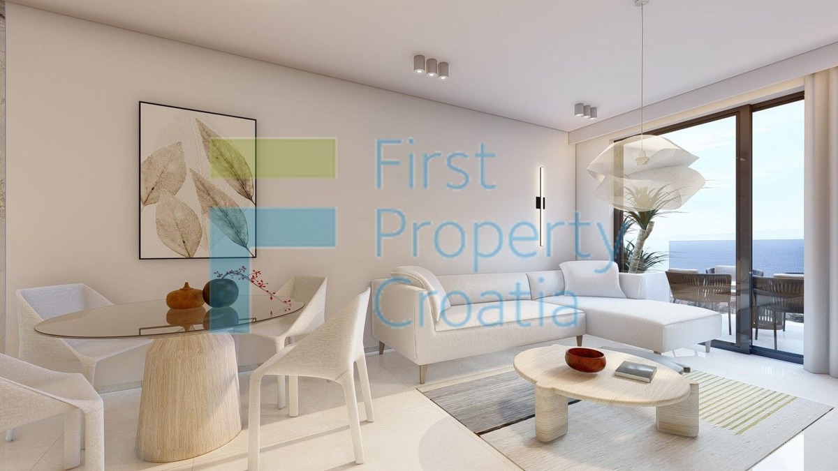 MA1657 - Appartamenti in un complesso di lusso, Makarska, in vendita