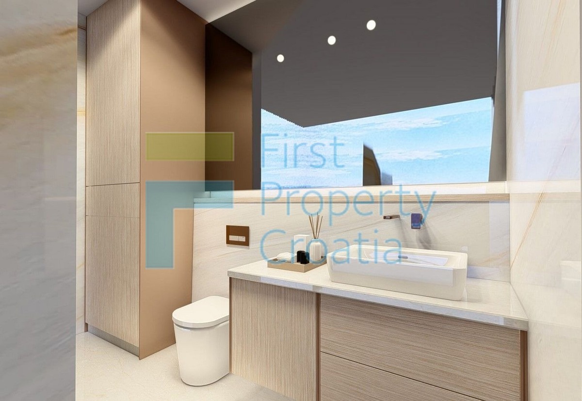 MA1657 - Appartamenti in un complesso di lusso, Makarska, in vendita