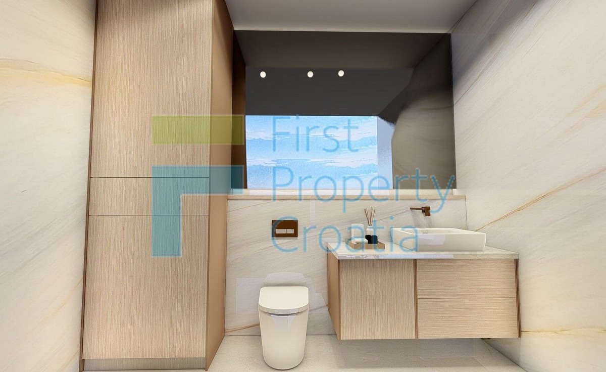 MA1657 - Appartamenti in un complesso di lusso, Makarska, in vendita