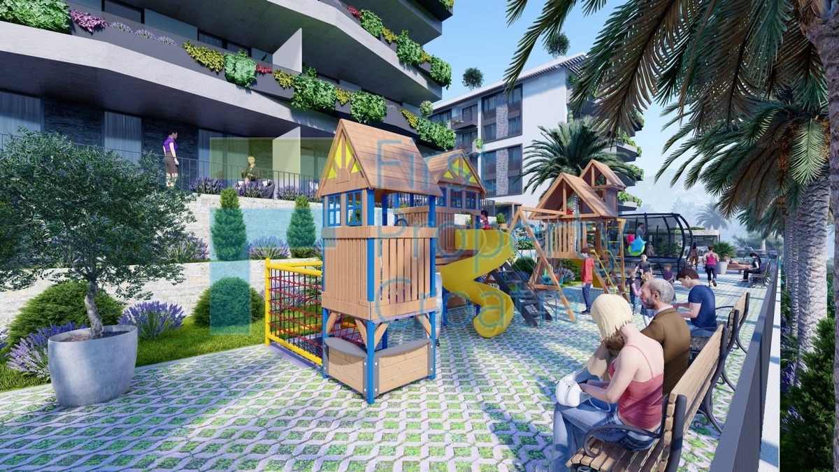 MA1657 - Appartamenti in un complesso di lusso, Makarska, in vendita