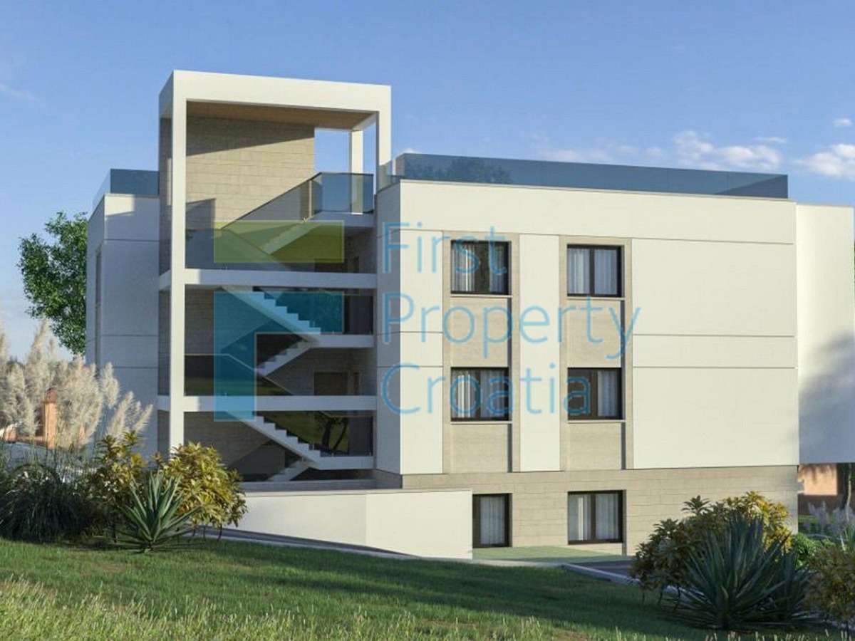 TG1693 - Appartamenti vicino al mare, Čiovo, in vendita