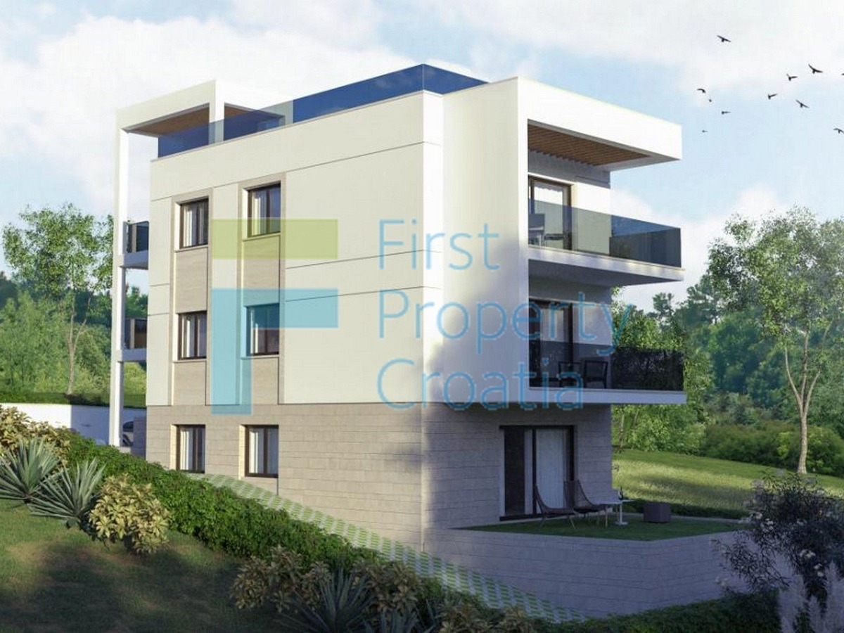 TG1693 - Appartamenti vicino al mare, Čiovo, in vendita