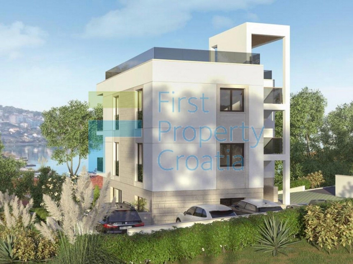 TG1693 - Appartamenti vicino al mare, Čiovo, in vendita