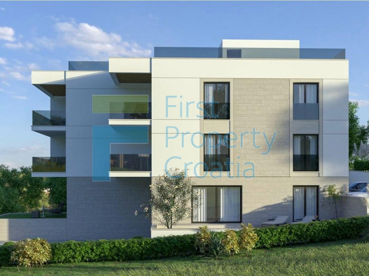 TG1693 - Appartamenti vicino al mare, Čiovo, in vendita