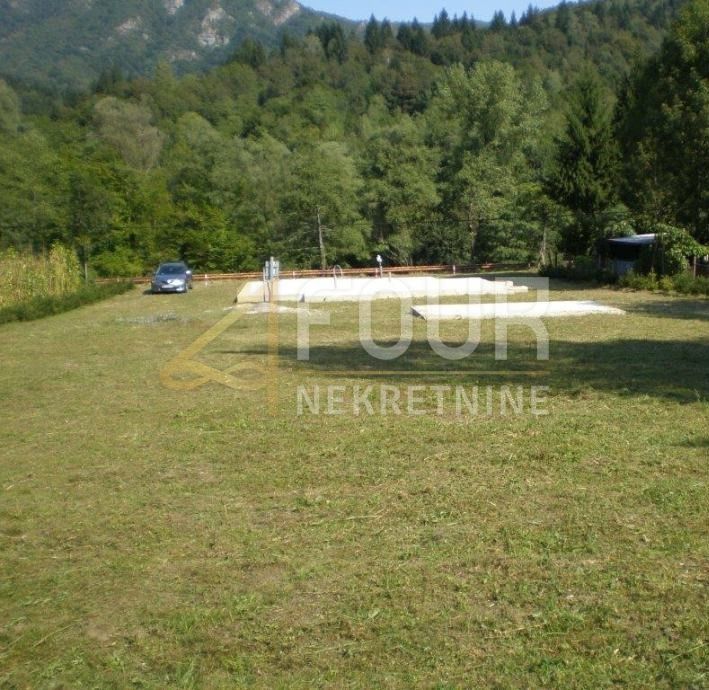 Brod na Kupi, Delnice, 1.917m2