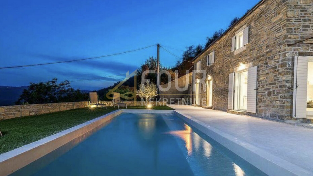 Livade, Oprtalj, 90m2