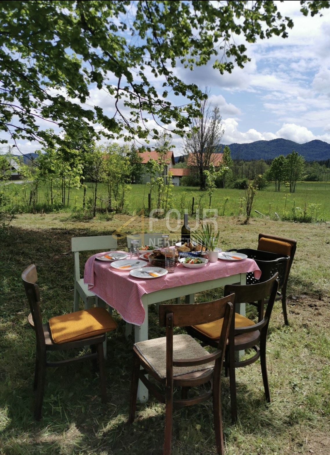 Jasenak, Ogulin, 127m2