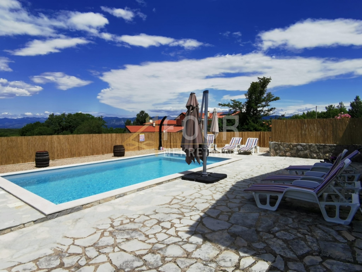 Dobrinj, 104m2