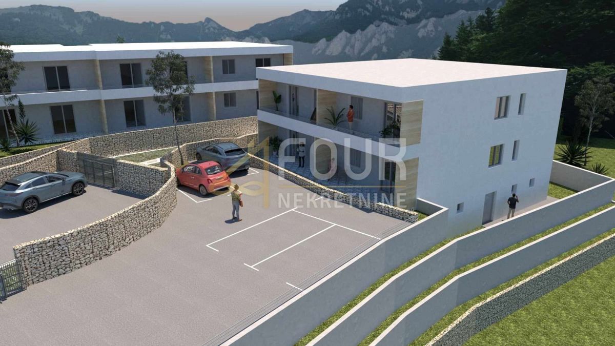 Srdoči, Rijeka, 69,91m2