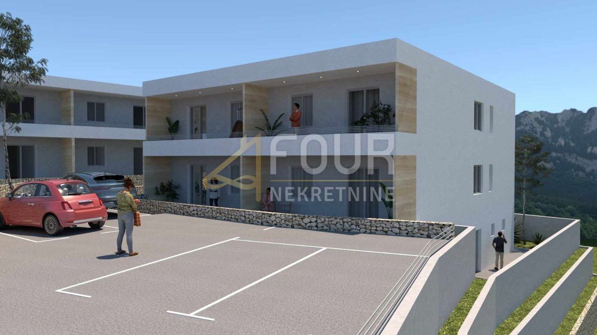 Srdoči, Rijeka, 69,91m2