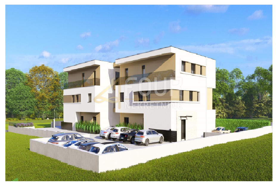 Vabriga, Tar-Vabriga, 100m2