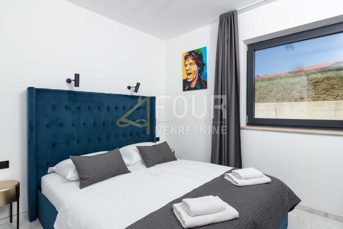 Istria, Buzet, villa di lusso con piscina